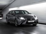 Lexus GS450h F-Sport 2012 года (ZA)